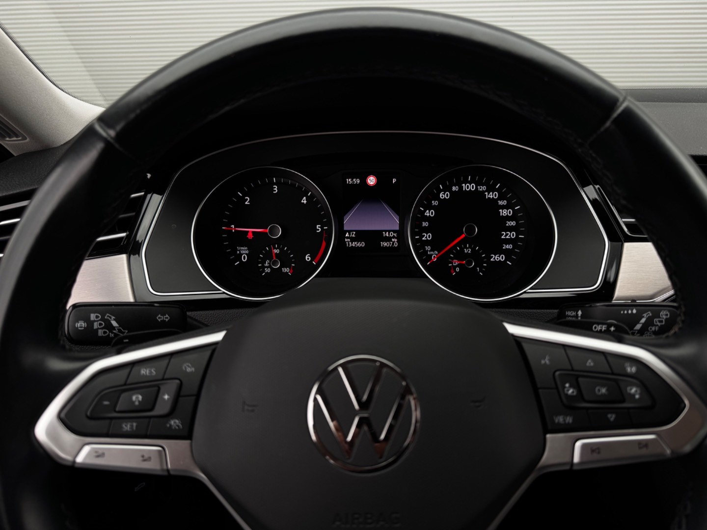 Volkswagen Passat Variant 2.0 TDI Elegance 4Motion DSG
