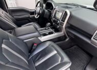 Ford F-150 4×4 PLATINUM Texas Edition