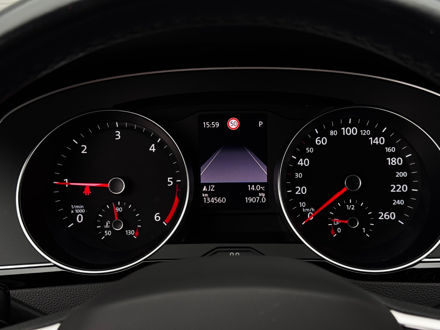 Volkswagen Passat Variant 2.0 TDI Elegance 4Motion DSG