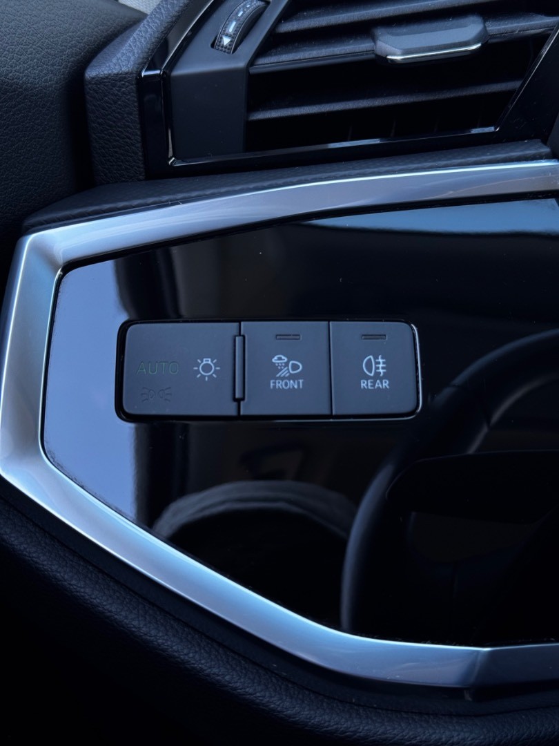 Audi Q3 35 1.5 TFSI mHEV Advanced S tronic