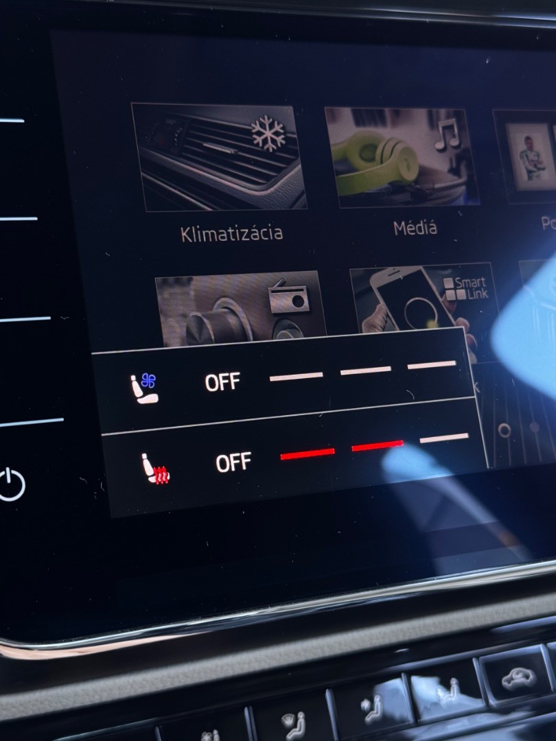 Škoda Superb 2.0 TDI SCR L K 4×4 DSG