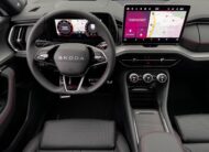Škoda Kodiaq RS 2,0 TSI 195,00 kW 7-stup. Automat. 4×4 NOVÝ