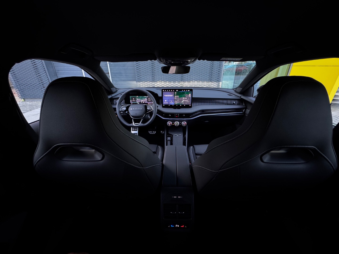 Škoda Superb Sportline 2.0 TSI 195kW 7DSG 4×4 NOVÝ