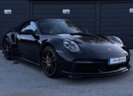 Porsche 911 (992) TURBO S CABRIOLET FULL PPF