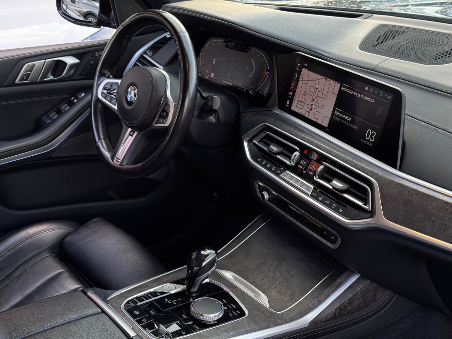 BMW X7 xDrive 40i mHEV A/T