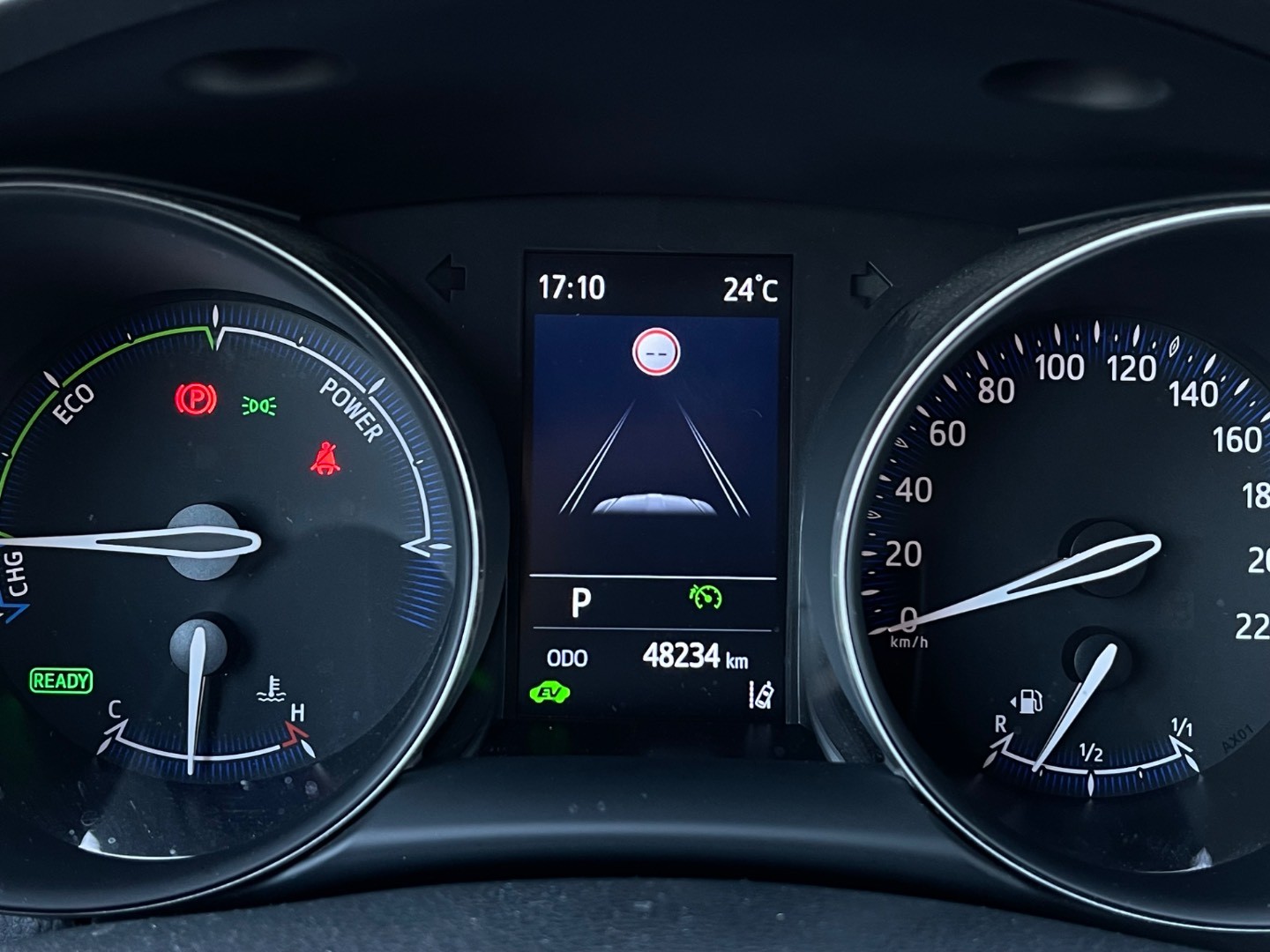 Toyota C-HR 1.8 Hybrid GR Sport E-CVT