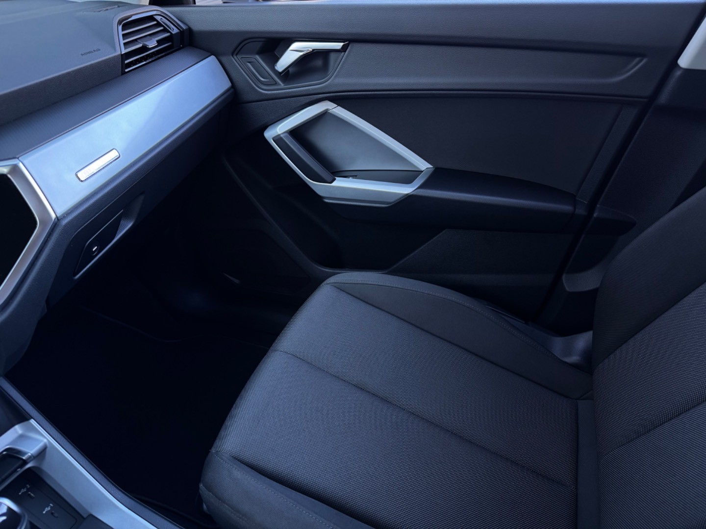 Audi Q3 35 1.5 TFSI mHEV Advanced S tronic