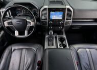 Ford F-150 4×4 PLATINUM Texas Edition