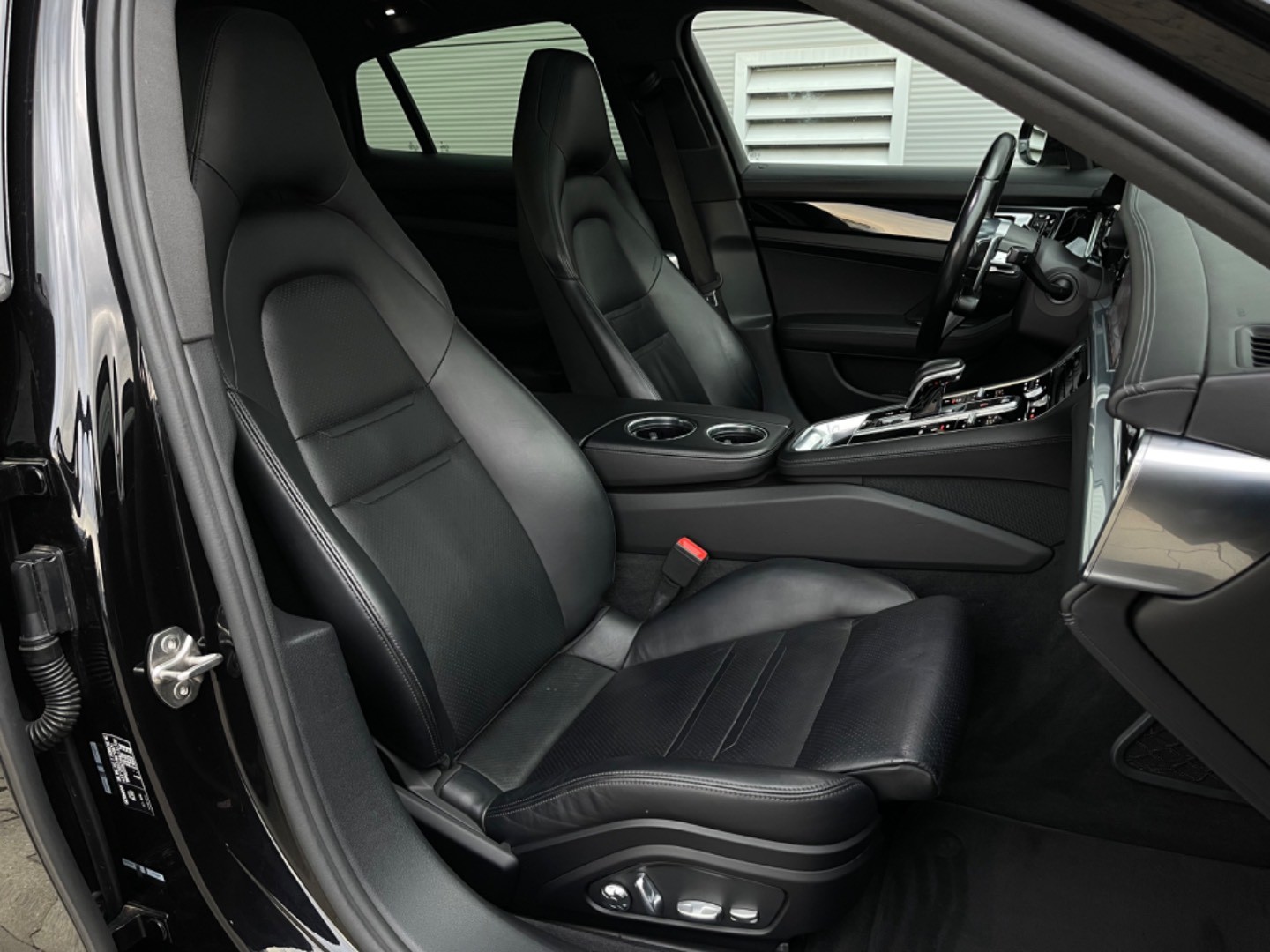 Porsche Panamera 4S Diesel PDK 4×4