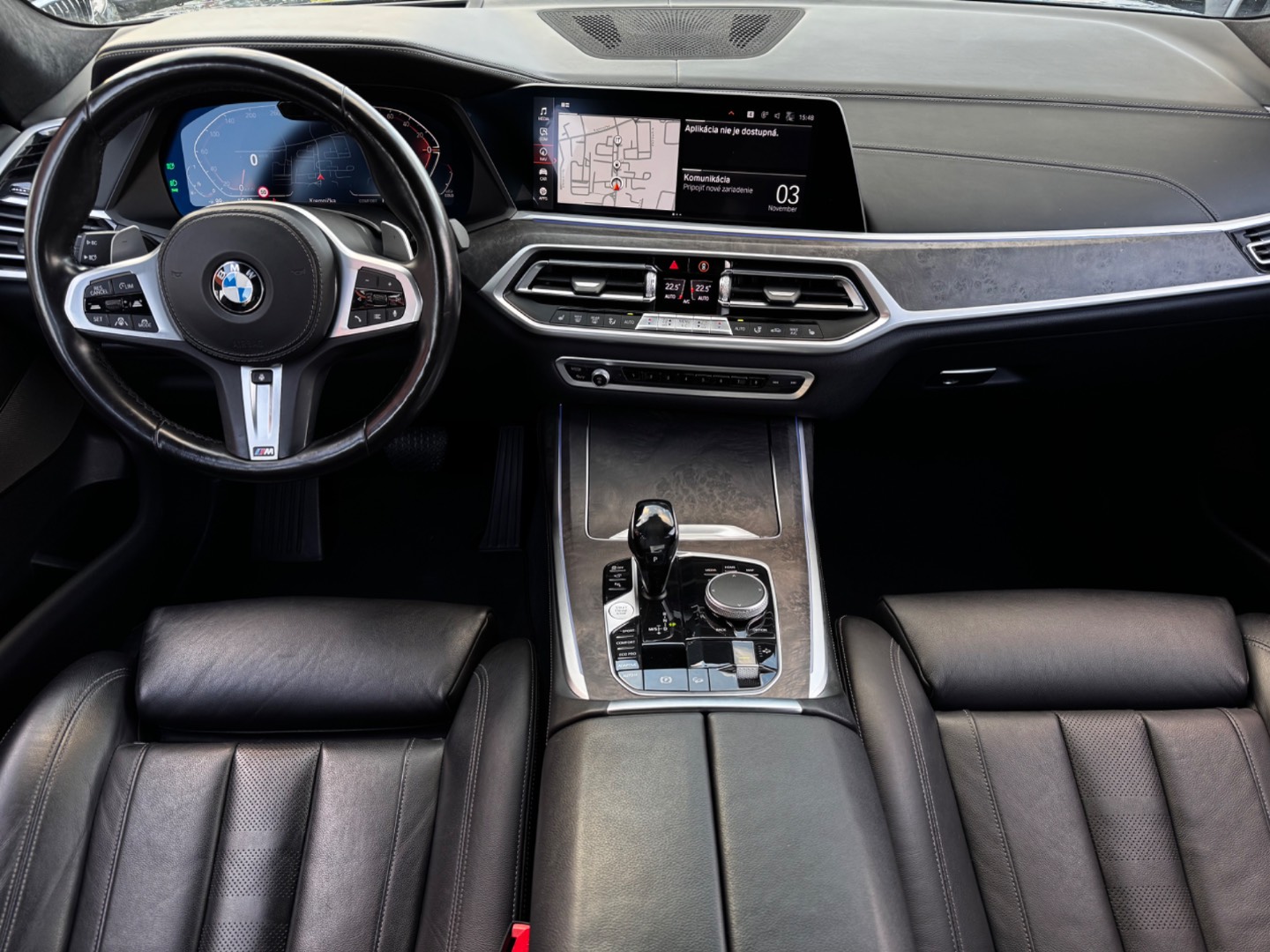 BMW X7 xDrive 40i mHEV A/T