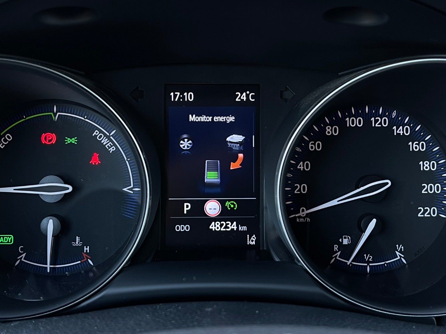 Toyota C-HR 1.8 Hybrid GR Sport E-CVT