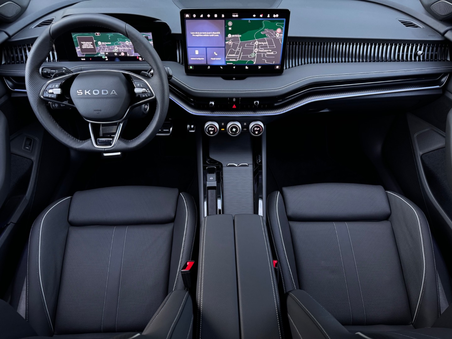 Škoda Superb Sportline 2.0 TSI 195kW 7DSG 4×4 NOVÝ