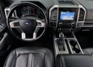 Ford F-150 4×4 PLATINUM Texas Edition