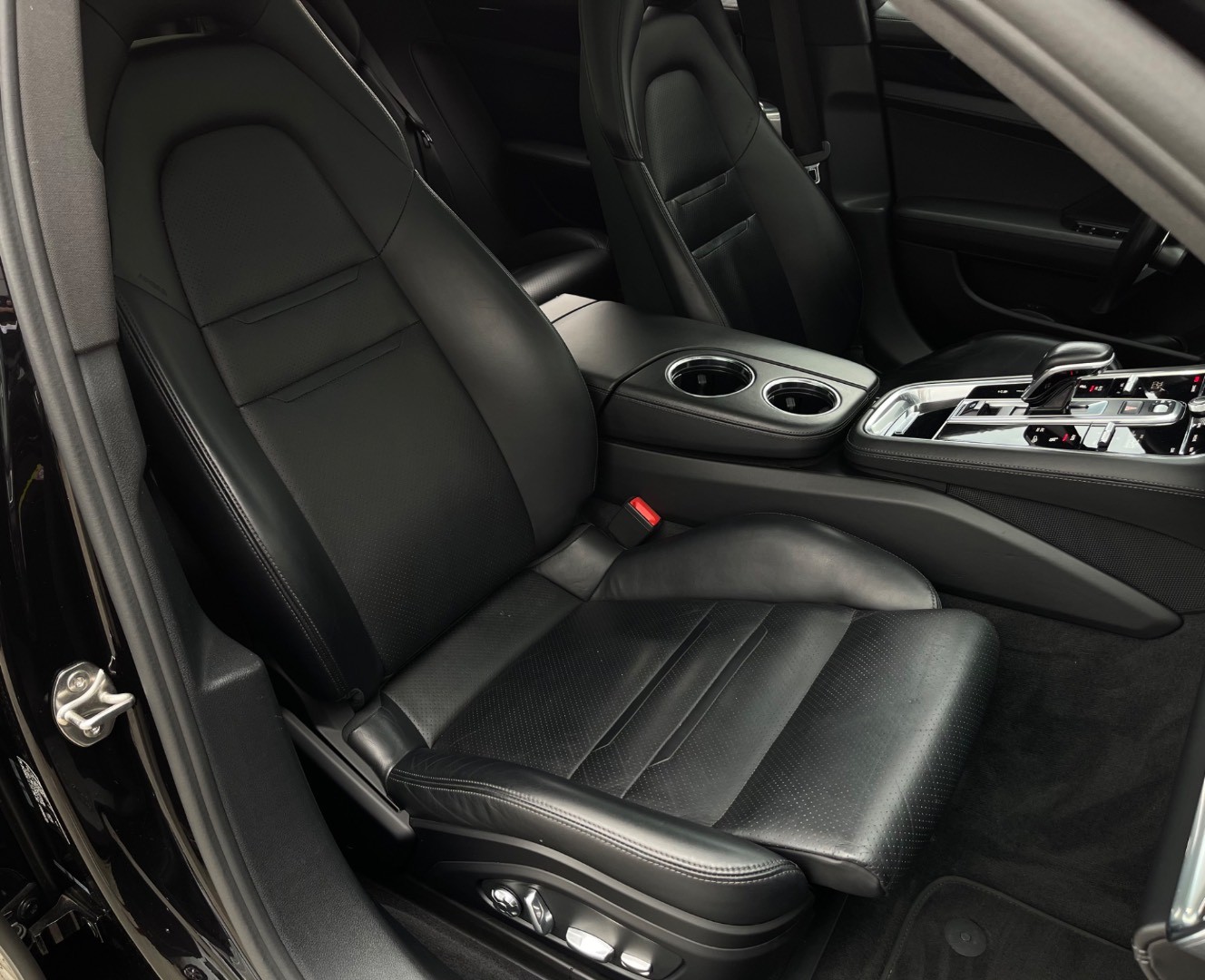 Porsche Panamera 4S Diesel PDK 4×4