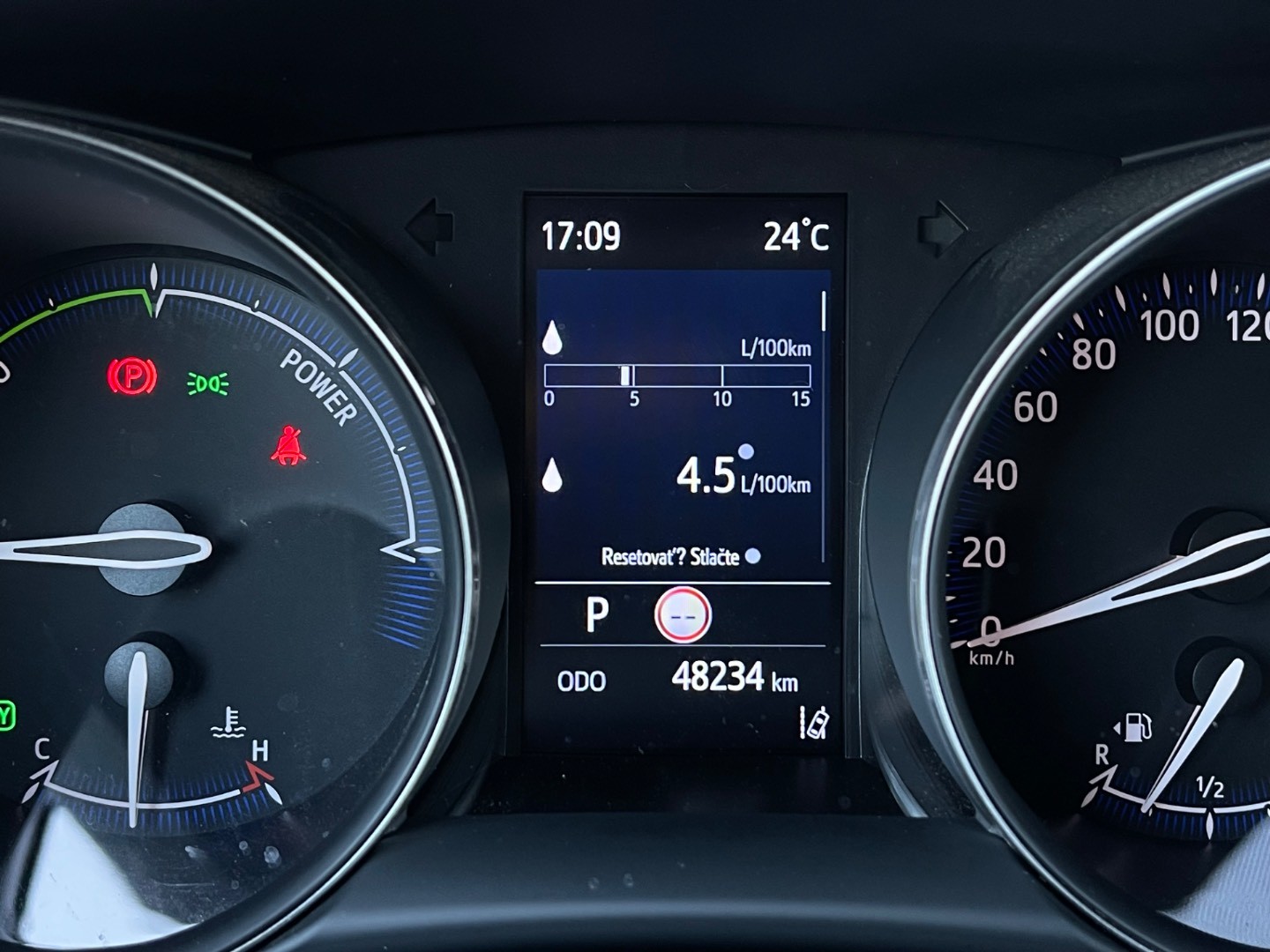 Toyota C-HR 1.8 Hybrid GR Sport E-CVT