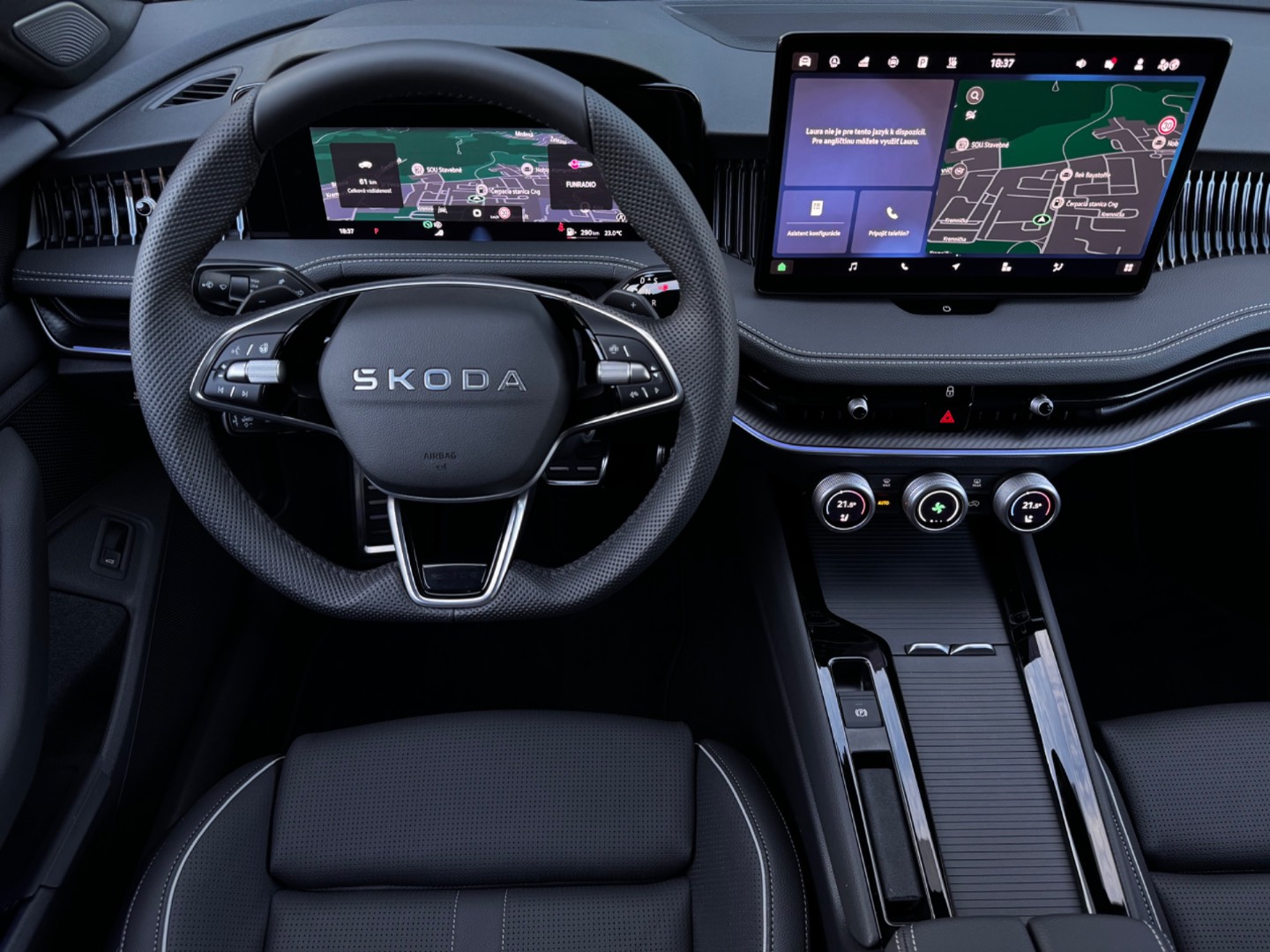 Škoda Superb Sportline 2.0 TSI 195kW 7DSG 4×4 NOVÝ