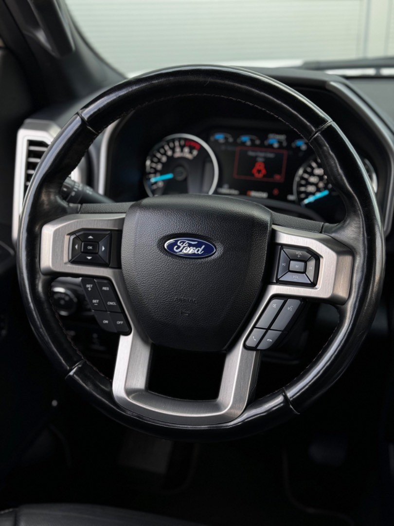 Ford F-150 4×4 PLATINUM Texas Edition