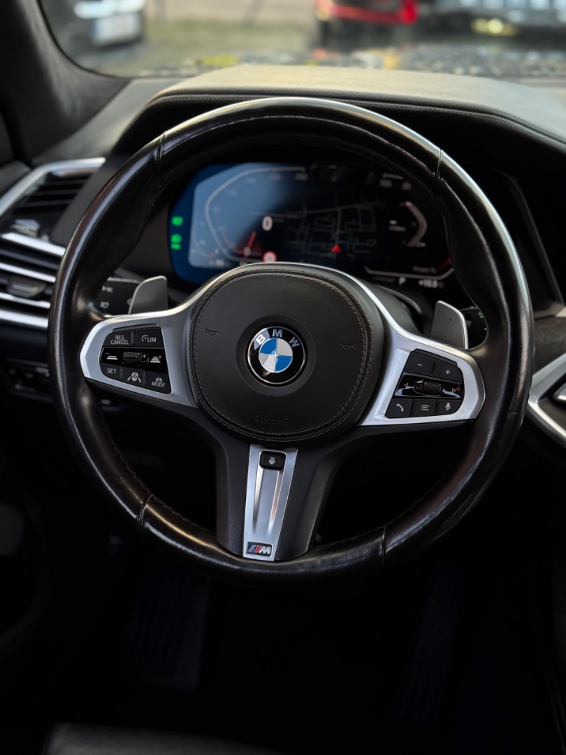 BMW X7 xDrive 40i mHEV A/T