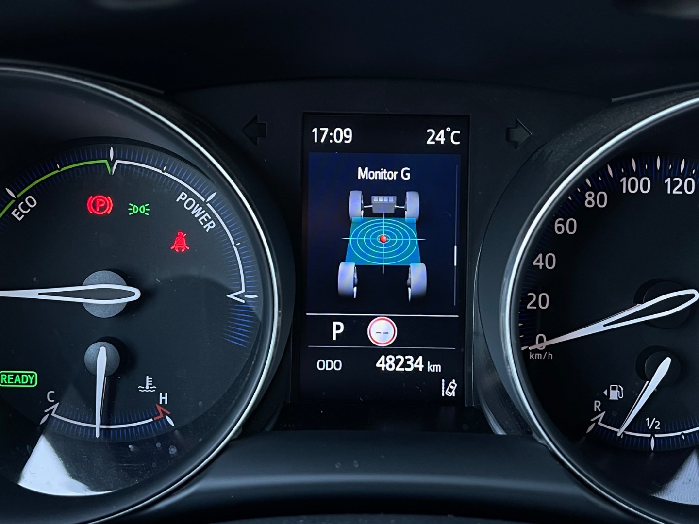 Toyota C-HR 1.8 Hybrid GR Sport E-CVT