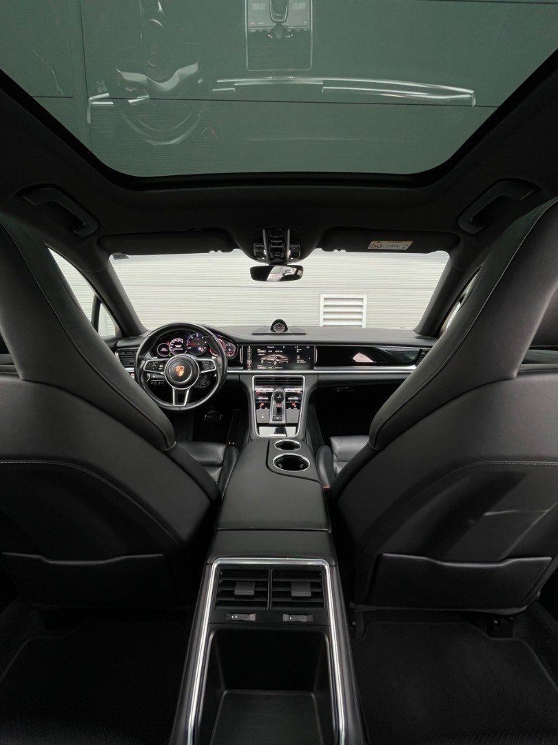 Porsche Panamera 4S Diesel PDK 4×4