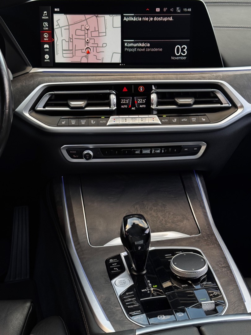 BMW X7 xDrive 40i mHEV A/T