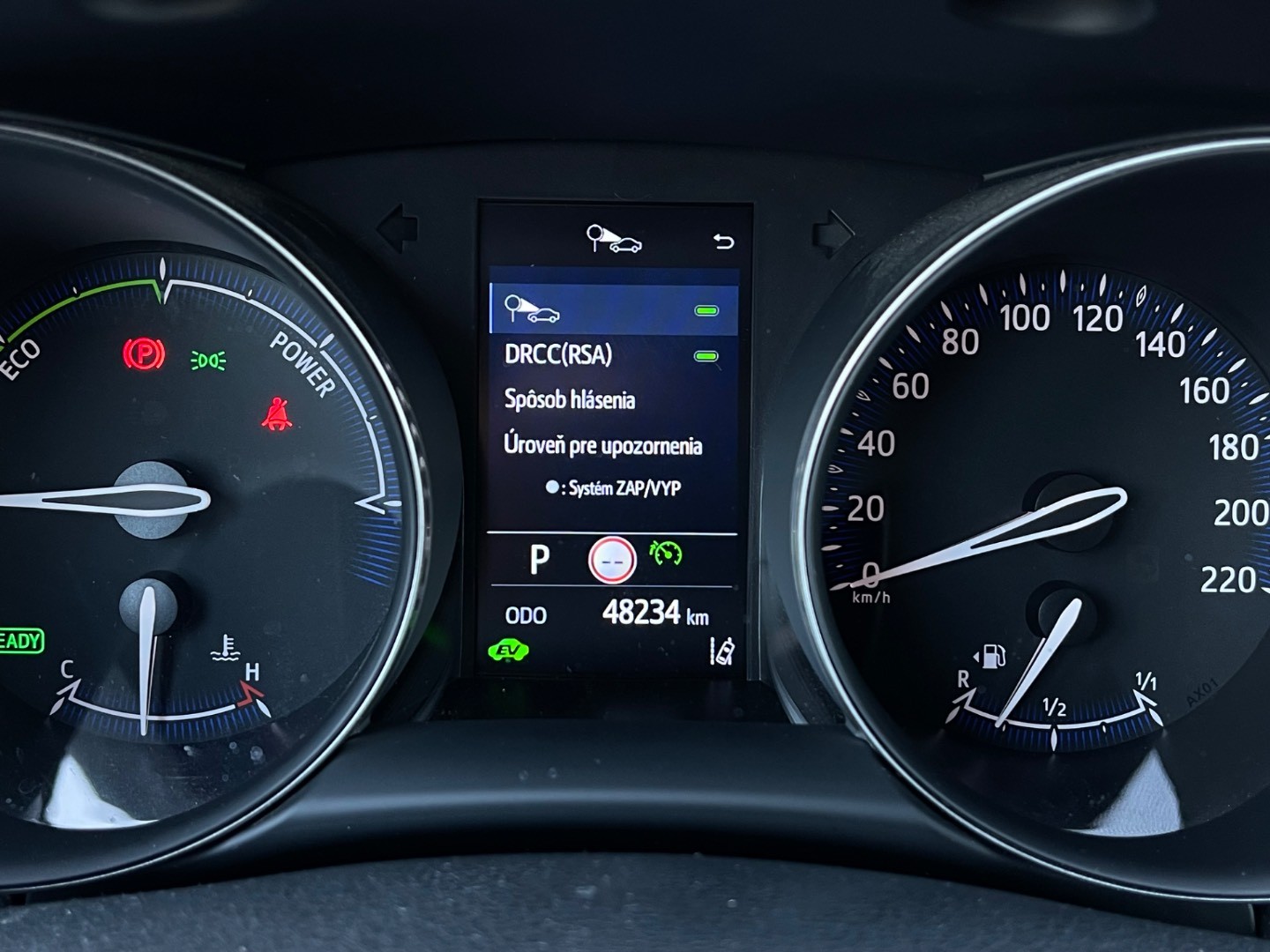 Toyota C-HR 1.8 Hybrid GR Sport E-CVT