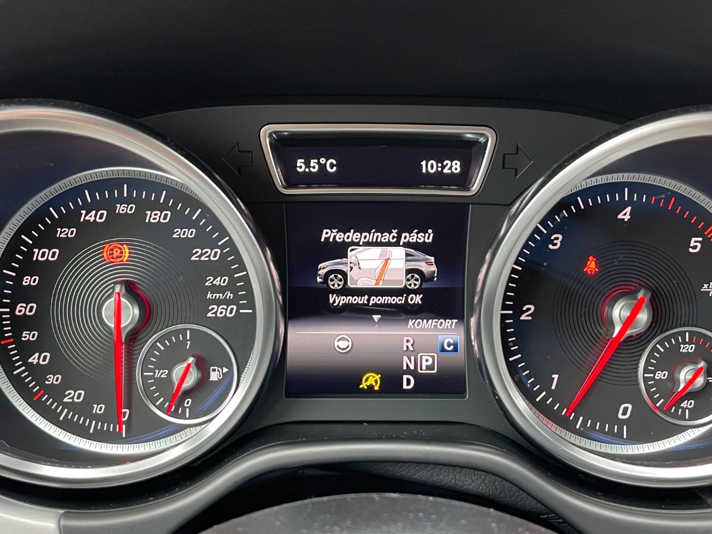 Mercedes-Benz GLE Kupé 350d 4matic A/T