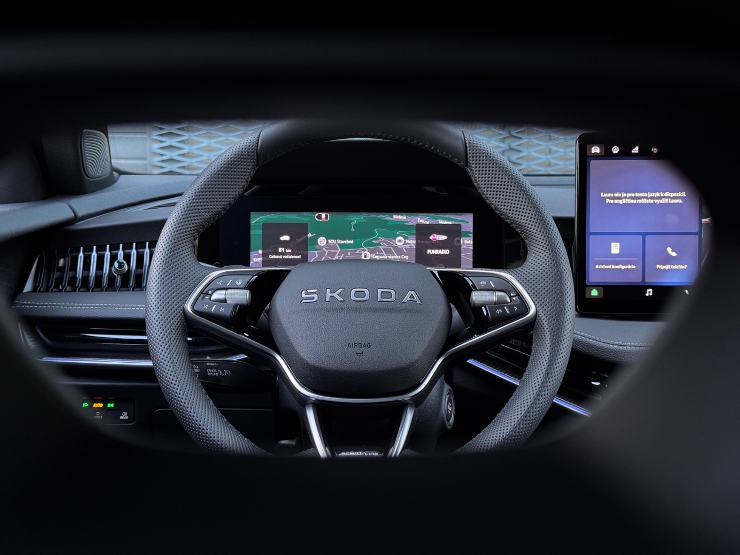 Škoda Superb Sportline 2.0 TSI 195kW 7DSG 4×4 NOVÝ