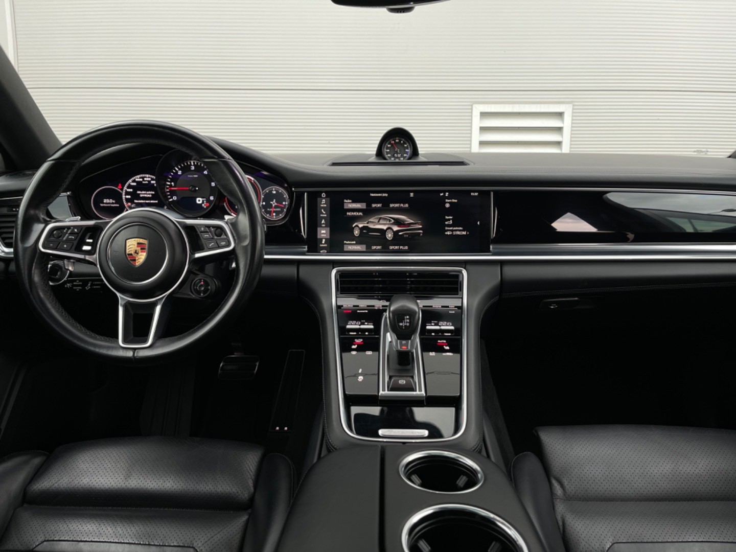 Porsche Panamera 4S Diesel PDK 4×4