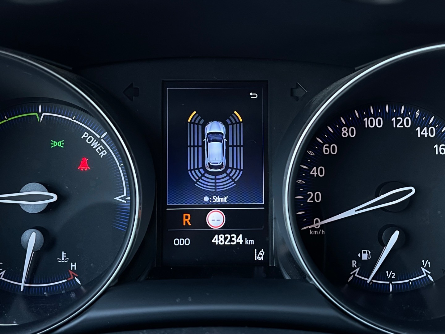 Toyota C-HR 1.8 Hybrid GR Sport E-CVT