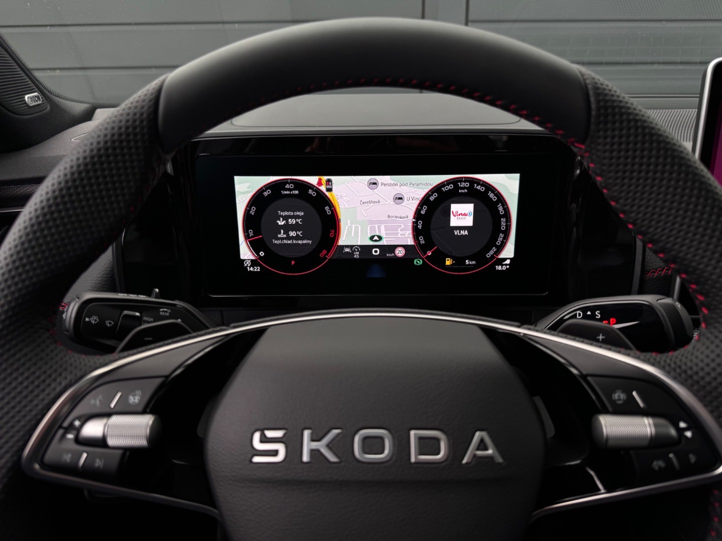 Škoda Kodiaq RS 2,0 TSI 195,00 kW 7-stup. Automat. 4×4 NOVÝ