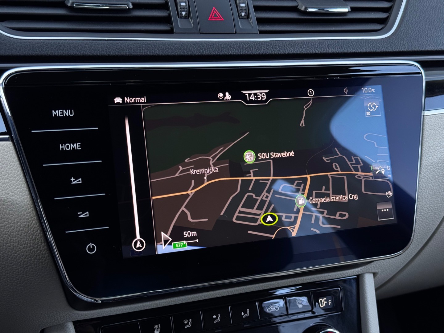 Škoda Superb 2.0 TDI SCR L K 4×4 DSG