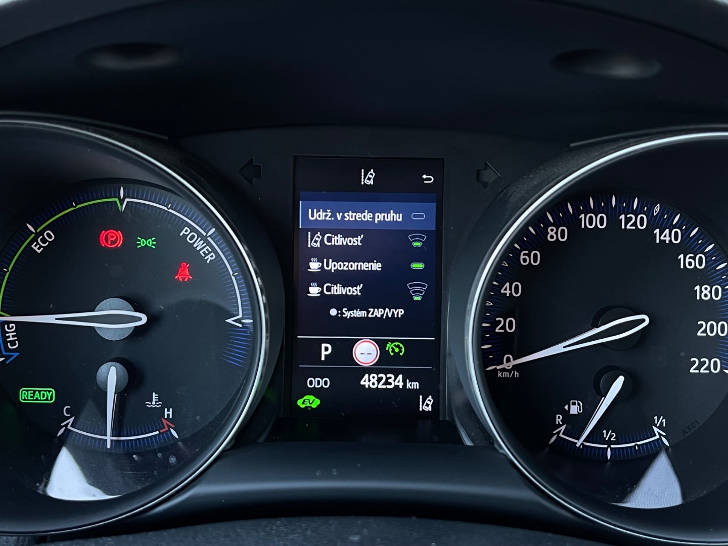 Toyota C-HR 1.8 Hybrid GR Sport E-CVT