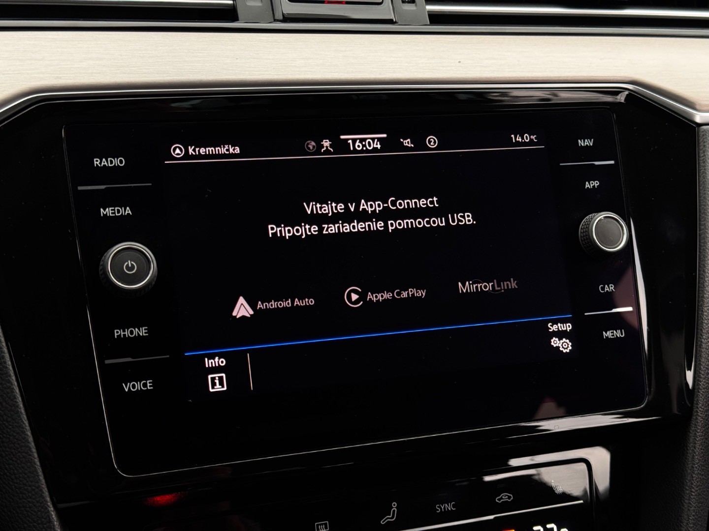 Volkswagen Passat Variant 2.0 TDI Elegance 4Motion DSG