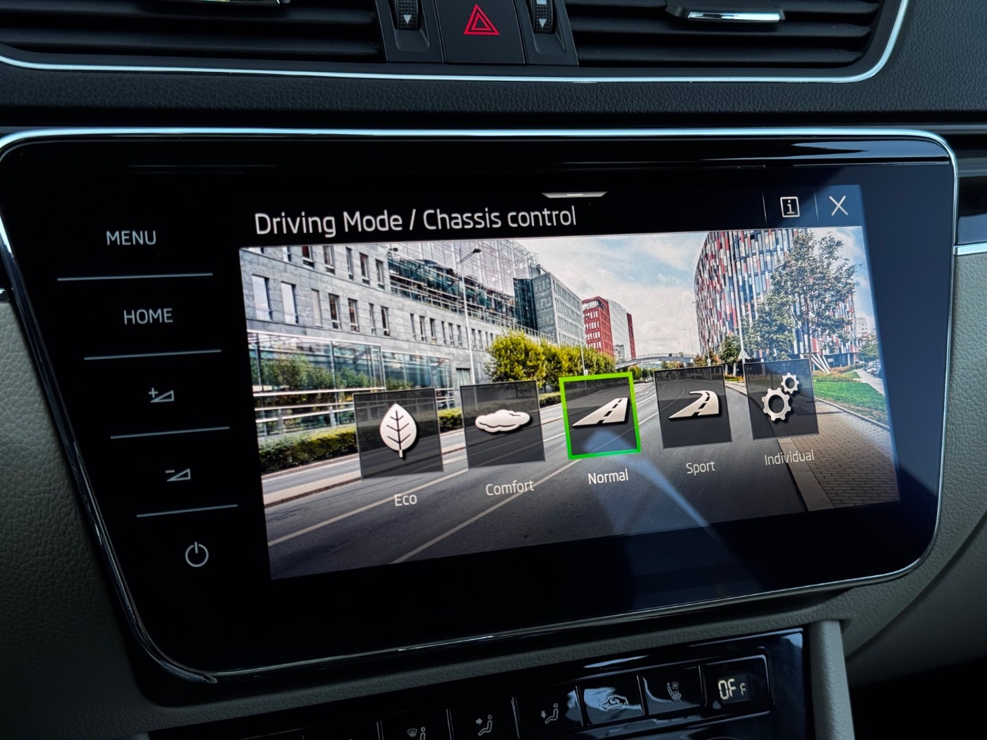 Škoda Superb 2.0 TDI SCR L K 4×4 DSG