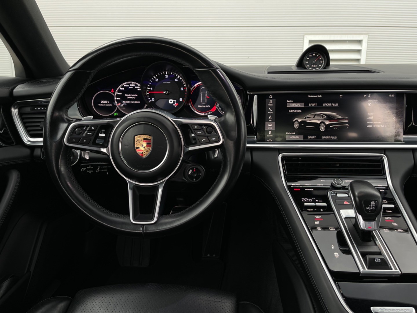 Porsche Panamera 4S Diesel PDK 4×4