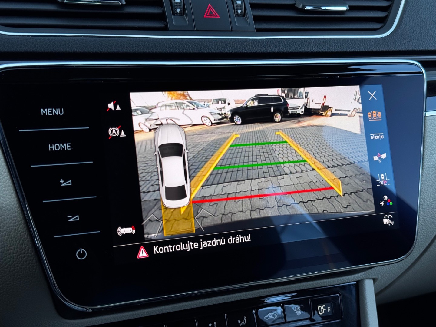 Škoda Superb 2.0 TDI SCR L K 4×4 DSG