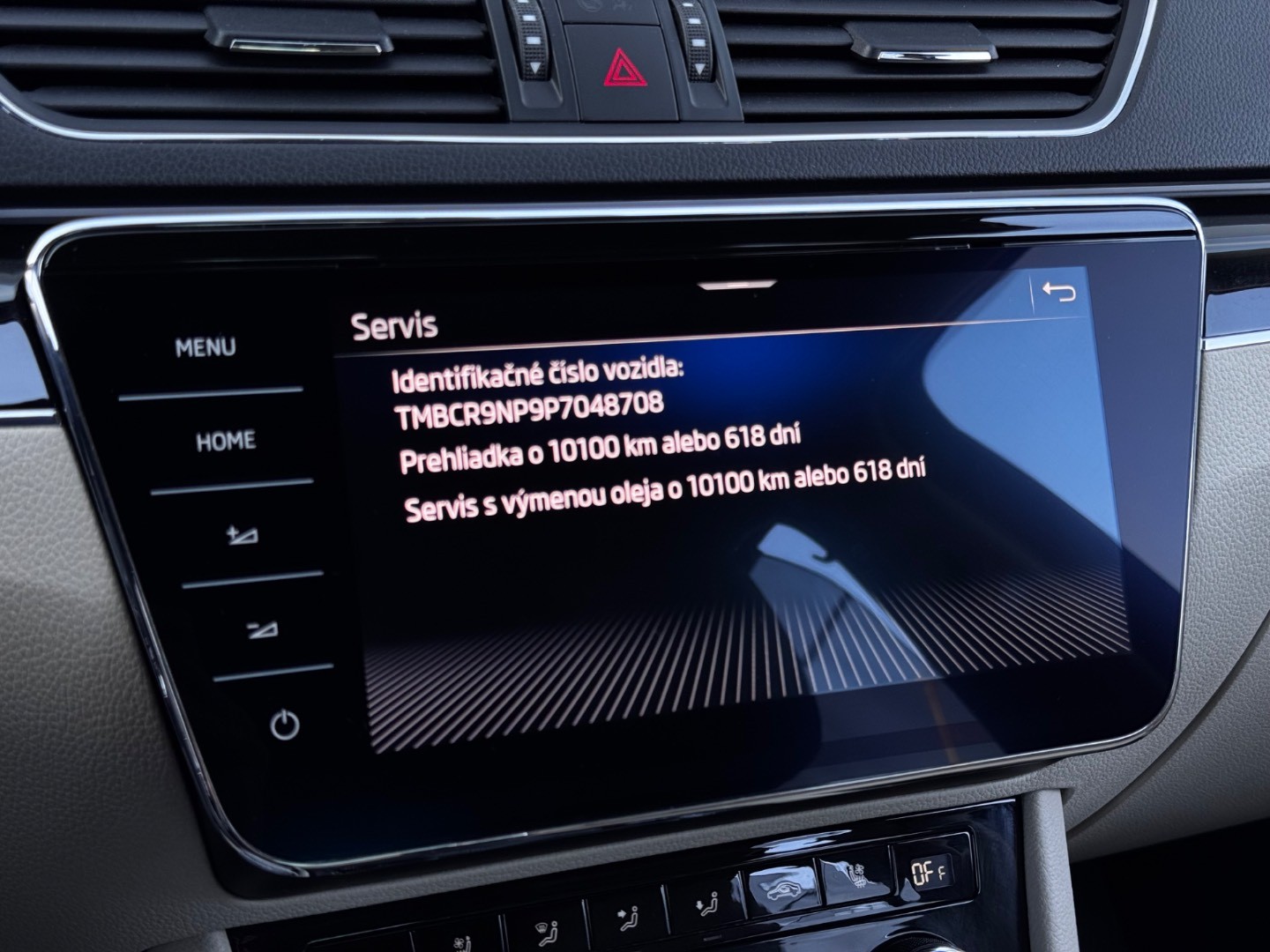 Škoda Superb 2.0 TDI SCR L K 4×4 DSG