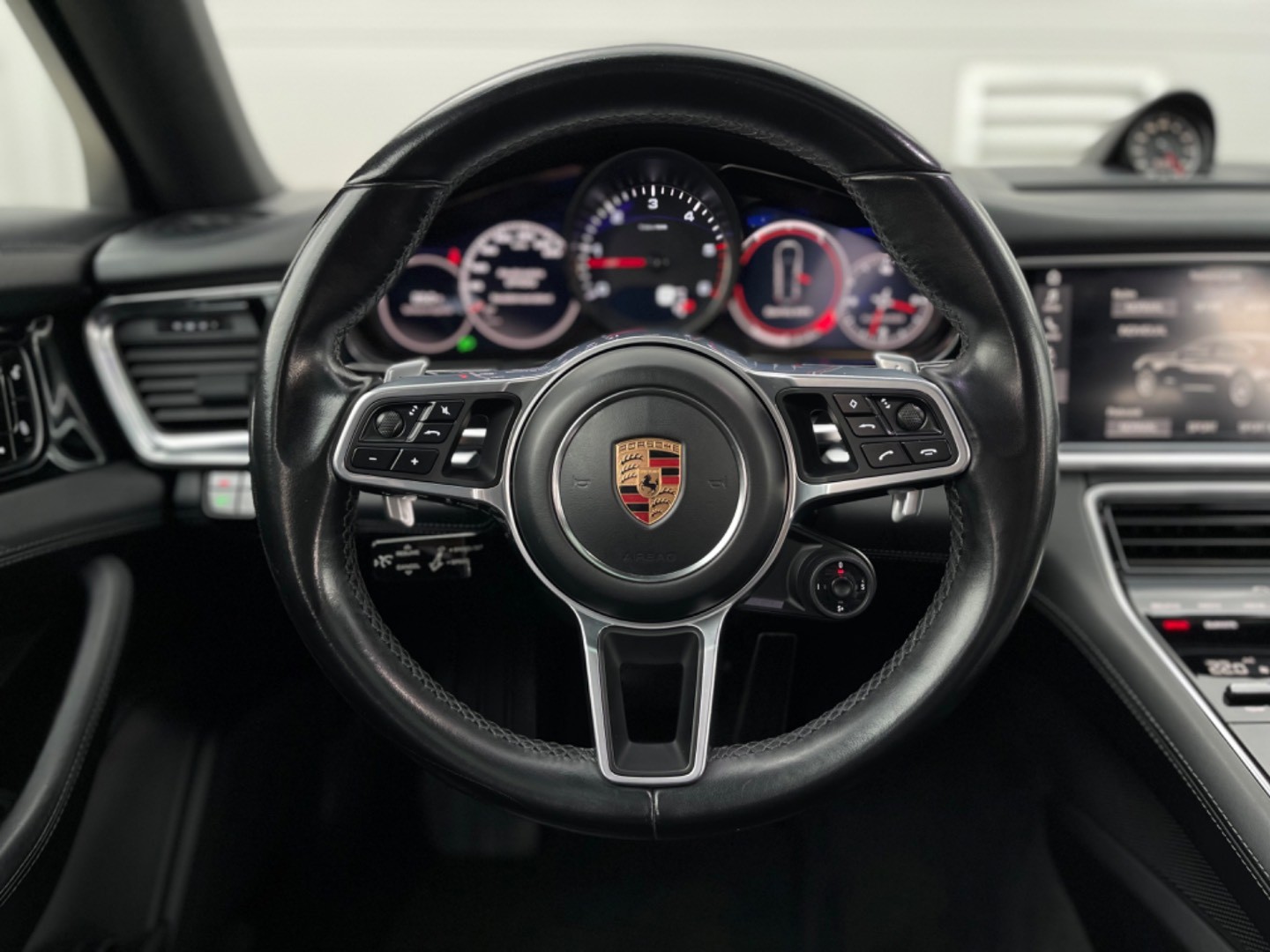 Porsche Panamera 4S Diesel PDK 4×4