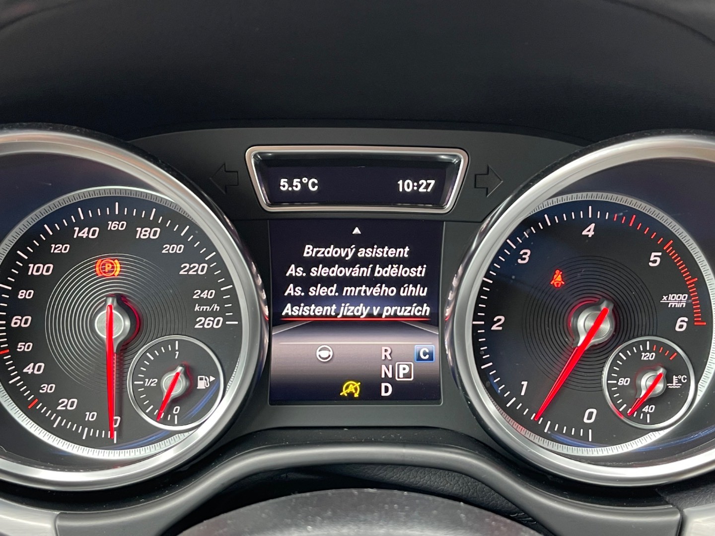 Mercedes-Benz GLE Kupé 350d 4matic A/T