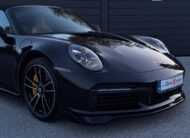 Porsche 911 (992) TURBO S CABRIOLET FULL PPF
