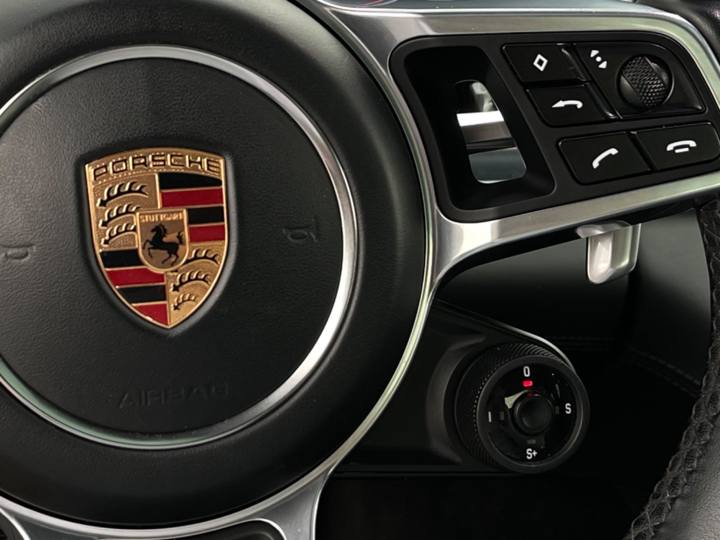 Porsche Panamera 4S Diesel PDK 4×4
