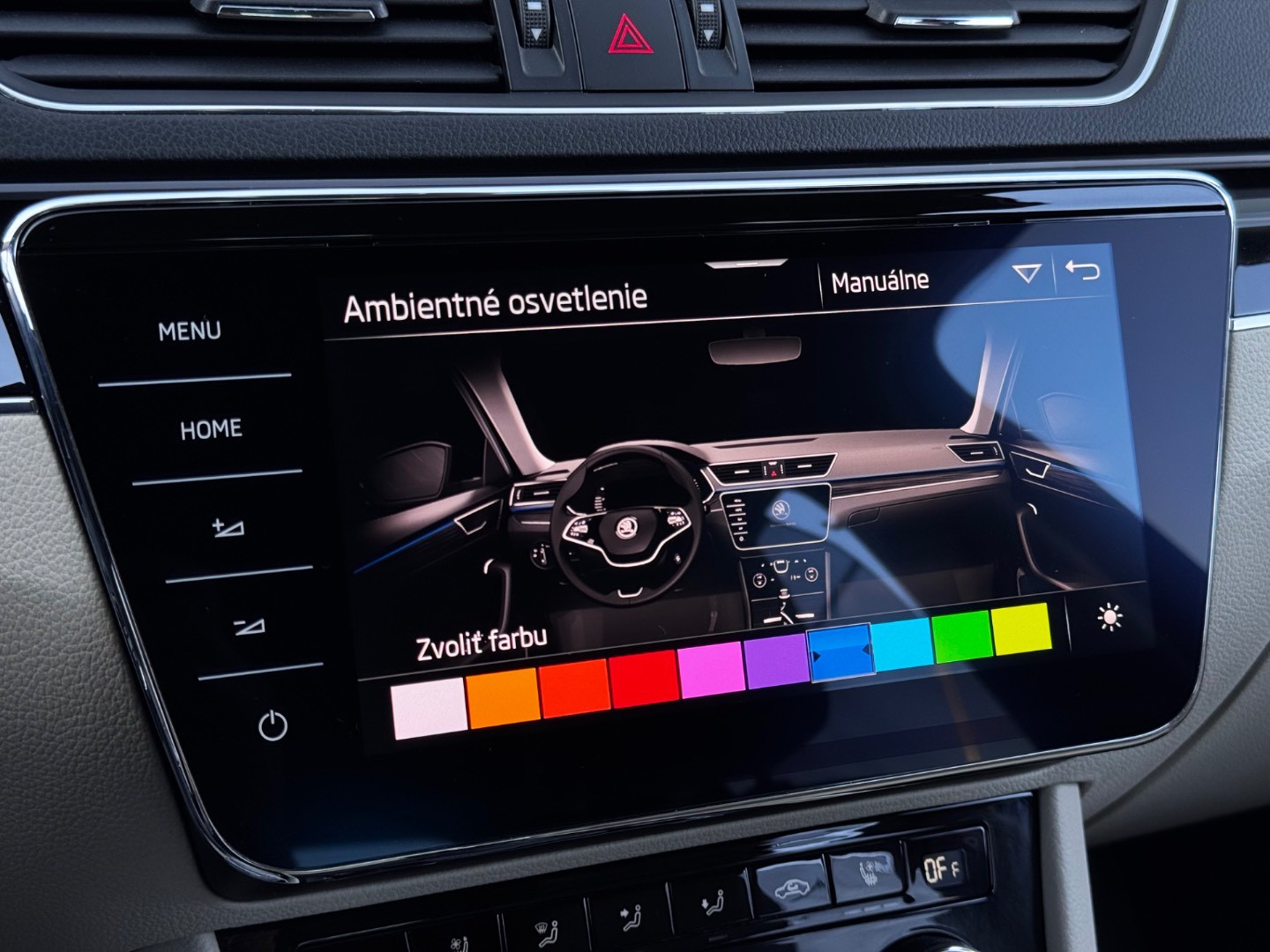 Škoda Superb 2.0 TDI SCR L K 4×4 DSG