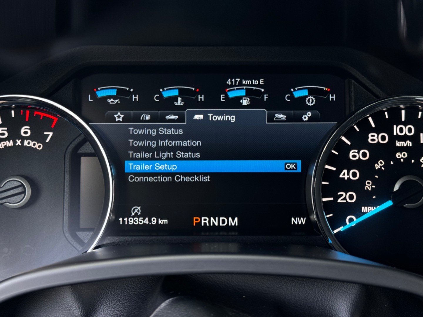 Ford F-150 4×4 PLATINUM Texas Edition