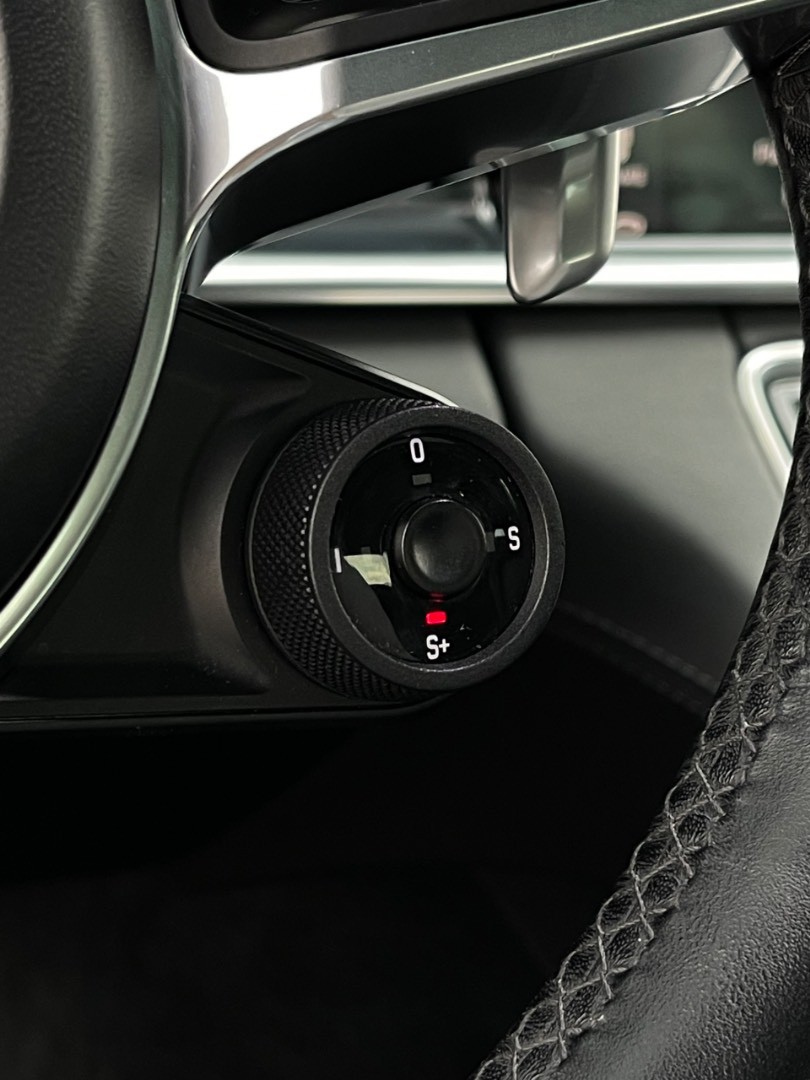 Porsche Panamera 4S Diesel PDK 4×4