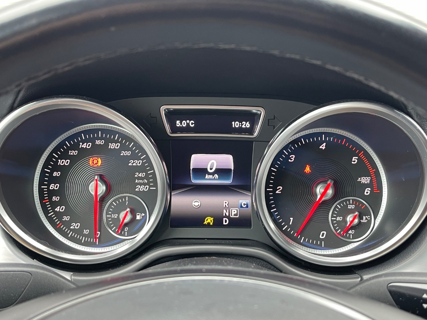 Mercedes-Benz GLE Kupé 350d 4matic A/T