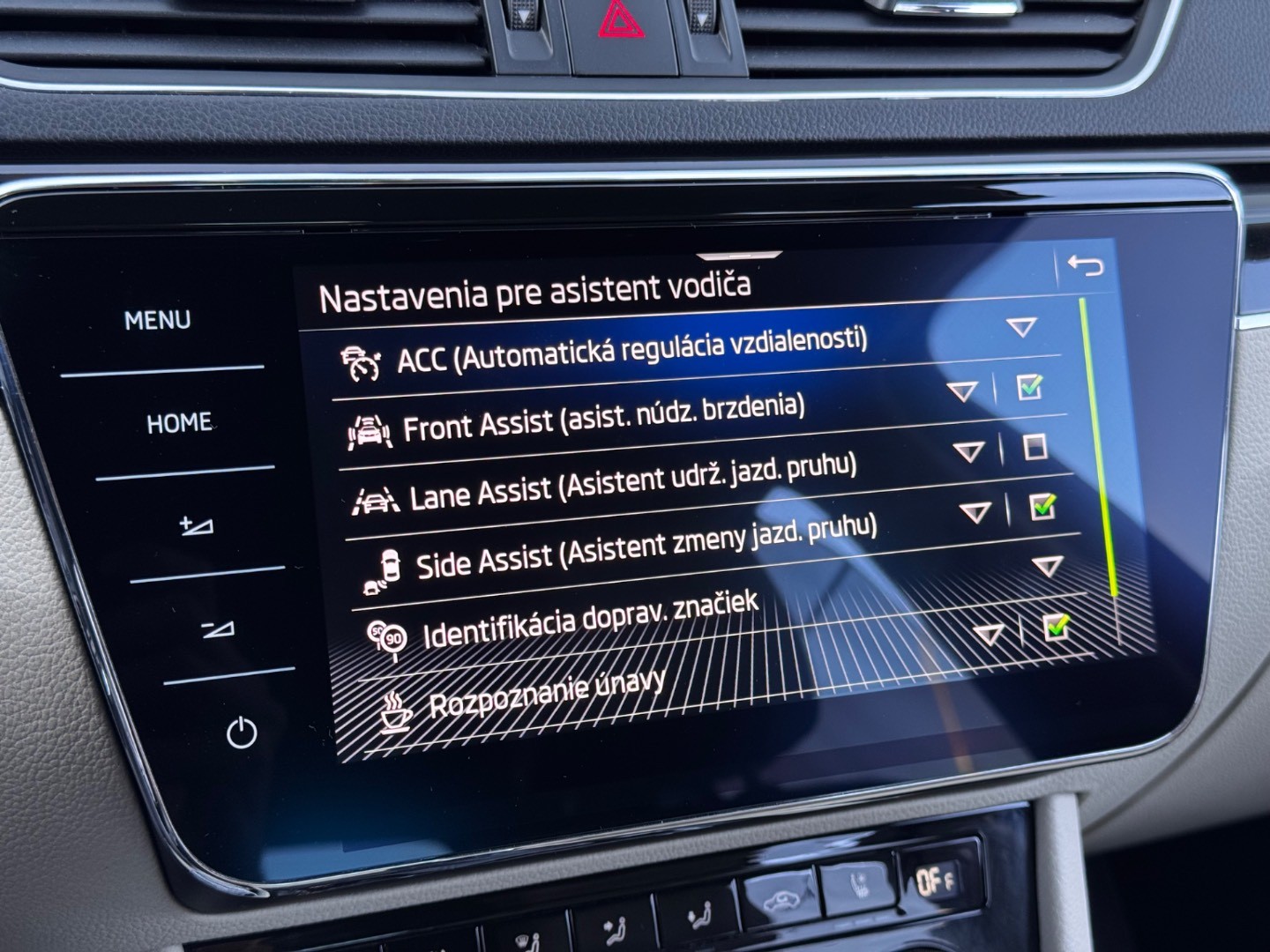 Škoda Superb 2.0 TDI SCR L K 4×4 DSG