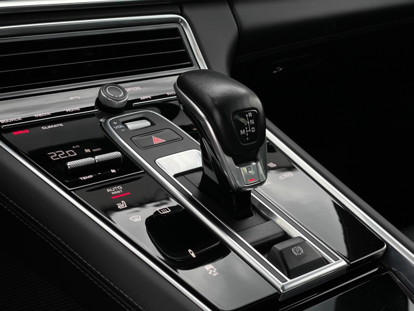 Porsche Panamera 4S Diesel PDK 4×4