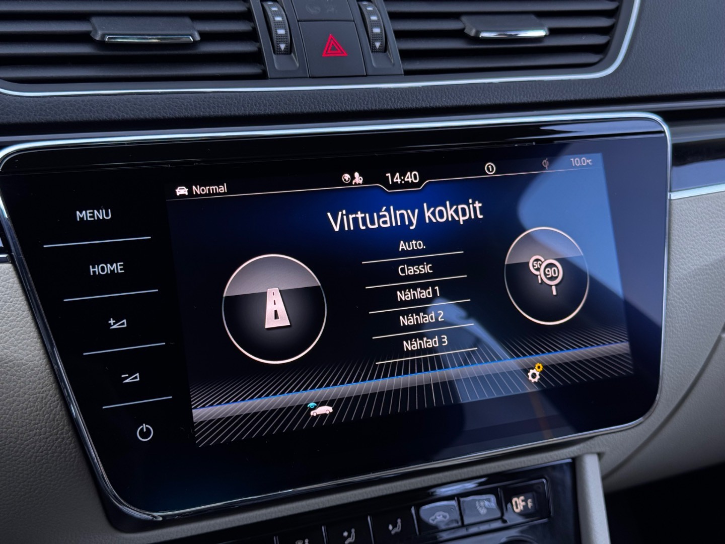 Škoda Superb 2.0 TDI SCR L K 4×4 DSG