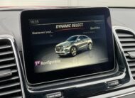 Mercedes-Benz GLE Kupé 350d 4matic A/T